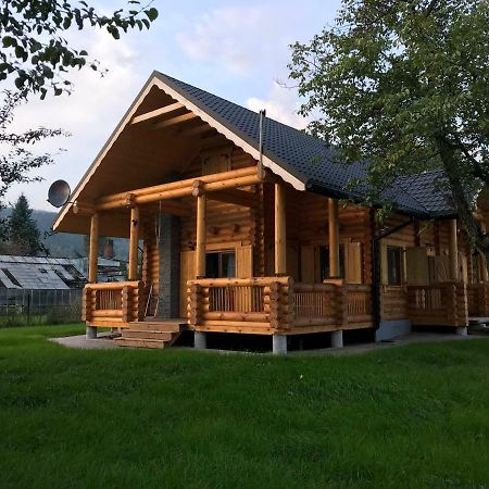 Villa Tadziowka - Dom Z Bali Wegierska Gorka Exterior foto